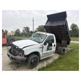 2005 Ford F-350 Super Duty XL