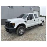 2007 Ford F-250 XL Super Duty