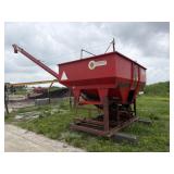 Unverferth 230 Seed Tender