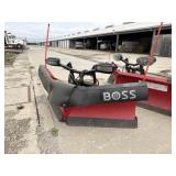 Boss 7ft6in HTX-V Snow Plow