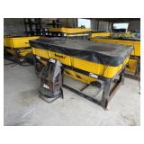 Snow Ex SP-9300 8ft Salt Spreader