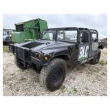 1992 1-1/4Ton 4X4 HMMWV