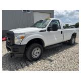 2012 Ford F-250 Super Duty XL
