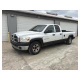 2008 Ram 1500