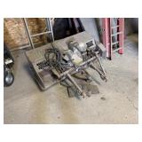 Grasshopper aerator