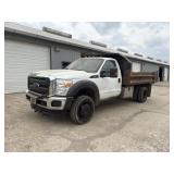 2016 Ford F-450 Super Duty CL