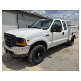 1999 Ford F-250 Super Duty