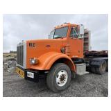 2004 Peterbilt 357