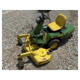 John Deere F525 Riding Mower
