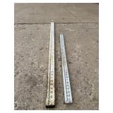 Grade Rod w/ Partial Grade Rod Section