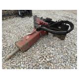 Atlas Copco RX4 Hydraulic Breaker