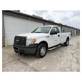 2010 Ford F-15 XL