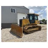 John Deere 700L Dozer