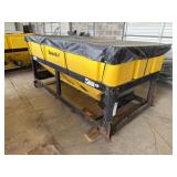 Snow Ex 8ft Salt Spreader
