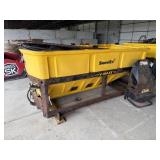 Snow Ex 8ft Salt Spreader