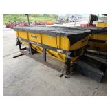 Snow Ex Super Max II 9500X 10ft Salt Spreader