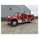 1980 Ford F800 Tanker