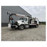 2013 Freightliner 114SD Vac Truck