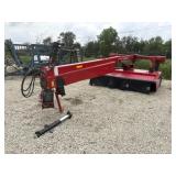 Massey Ferguson 1366 Disc Mower