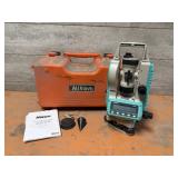 Nikon NE-100 Electronic Digital Theodolite
