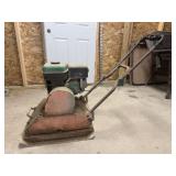 Plate Compactor