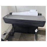 HP Design Jet T650 36in Printer