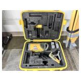 TopCon TPL6 Pipe Laser with Stand