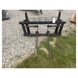 Bale Spear Attachment