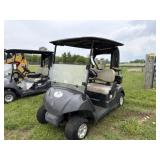 Yamaha Golf Cart (Non-Running)