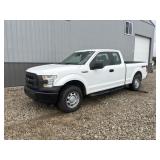 2015 Ford F150 XL