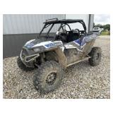 Polaris RZR DOHC 1000