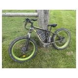 SVZIX electric bike