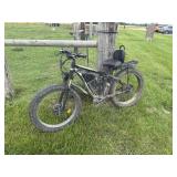 SVZIX electric bike