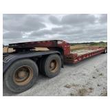 1994 EAG Lowboy Trailer