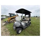 Yamaha Golf Cart (Non-Running)