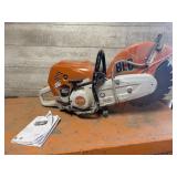 Stihl Concrete Saw TS9101