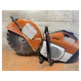 Stihl Concrete Saw