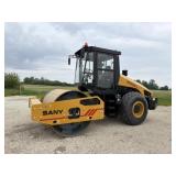 Sany SSR120C-8 Roller