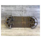 Aluma Hose Reel Holders