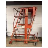HI-JACK Telescoping Work Platform