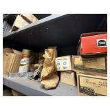 Contents On Shelf