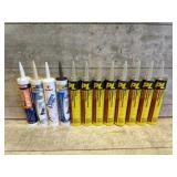 Adhesive Sealants