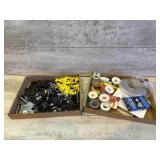Variety of Washers & Tape