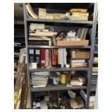 Shelf on Contents