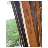 Awning arms