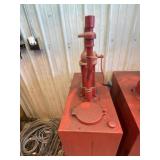 Oil drum