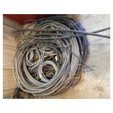 Scrap wire