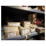 Contents on Shelf
