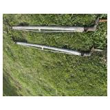 (2) trailer axles