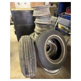 Wheels and Tires